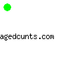 agedcunts.com