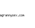 agrannysex.com