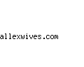 allexwives.com