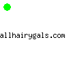 allhairygals.com