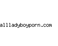 allladyboyporn.com