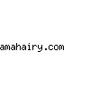amahairy.com