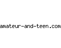 amateur-and-teen.com