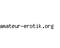 amateur-erotik.org