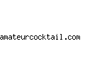 amateurcocktail.com
