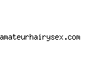 amateurhairysex.com