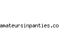 amateursinpanties.com