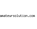 amateursolution.com