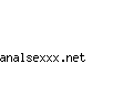 analsexxx.net