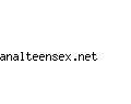 analteensex.net