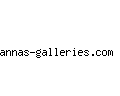 annas-galleries.com