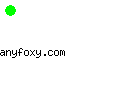 anyfoxy.com