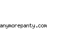 anymorepanty.com