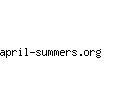 april-summers.org