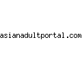 asianadultportal.com