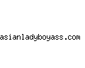 asianladyboyass.com