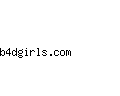 b4dgirls.com