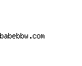 babebbw.com
