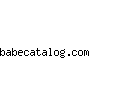 babecatalog.com