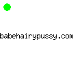 babehairypussy.com