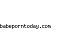 babeporntoday.com
