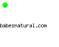 babesnatural.com