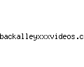 backalleyxxxvideos.com