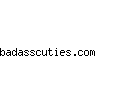 badasscuties.com