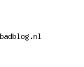 badblog.nl