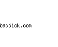 baddick.com