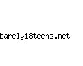 barely18teens.net
