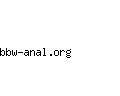 bbw-anal.org