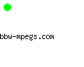 bbw-mpegs.com