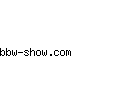bbw-show.com