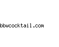 bbwcocktail.com
