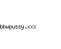 bbwpussy.xxx