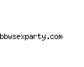 bbwsexparty.com