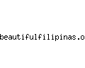 beautifulfilipinas.org
