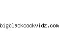 bigblackcockvidz.com
