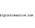 bigcocksmassive.com