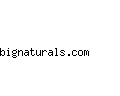 bignaturals.com
