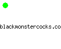 blackmonstercocks.com