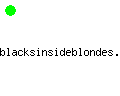 blacksinsideblondes.com
