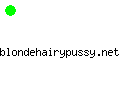 blondehairypussy.net