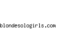 blondesologirls.com