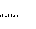 blyadki.com