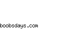 boobsdays.com