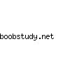 boobstudy.net