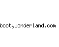 bootywonderland.com