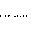 boysandmama.com